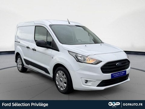 Voitures D'occasion À Armentières | Ford Transit Connect L1 1.0E 100Ch E85 Trend Business Nav