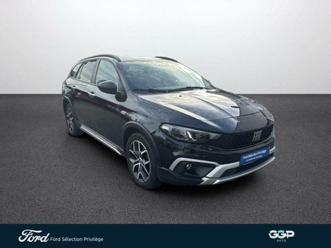 Voitures D'occasion À Armentières | Fiat Tipo Cross Sw 1.5 Firefly Turbo 130Ch S/S (Red) Hybrid...