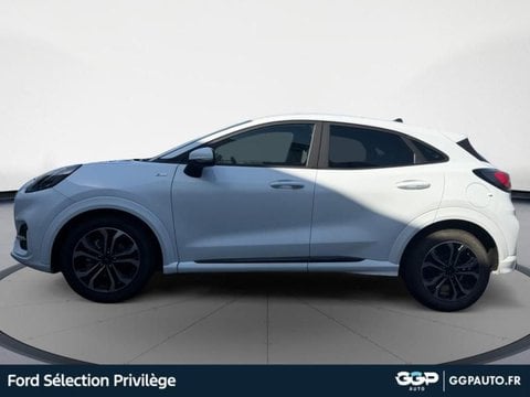 Voitures D'occasion À Armentières | Ford Puma 1.0 Flexifuel 125Ch S&S Mhev St-Line