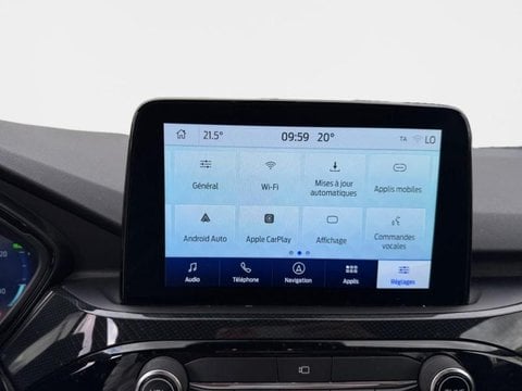 Voitures D'occasion À Armentières | Ford Kuga 2.5 Duratec 190Ch Fhev St-Line X Bva