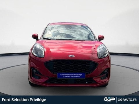 Voitures D'occasion À Armentières | Ford Puma 1.0 Flexifuel 125Ch S&S Mhev St-Line