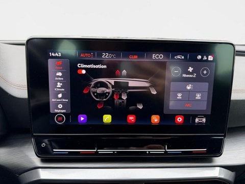 Voitures D'occasion À Armentières | Cupra Formentor 1.4 E-Hybrid 204Ch V Dsg6
