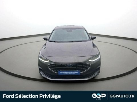 Voitures D'occasion À Armentières | Ford Focus 1.0 Flexifuel Mhev 125Ch Titanium Style