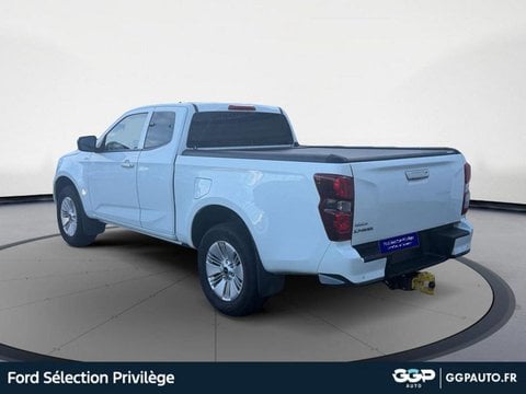 Voitures D'occasion À Armentières | Isuzu D-Max Sc D-Max 1.9 Ddi 164Ch N60 Bb Space A/T