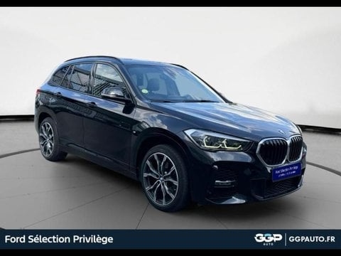 Voitures D'occasion À Armentières | Bmw X1 Xdrive20Da 190Ch M Sport