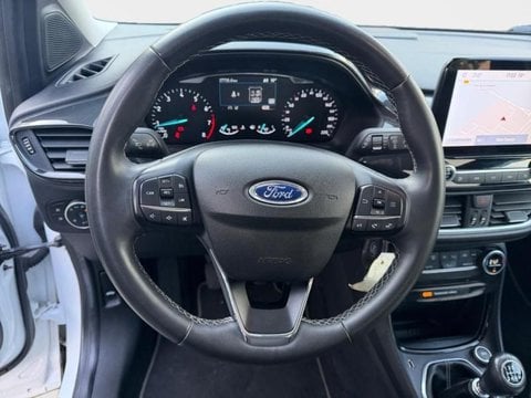 Voitures D'occasion À Armentières | Ford Puma 1.0 Ecoboost 125Ch Mhev Titanium 7Cv