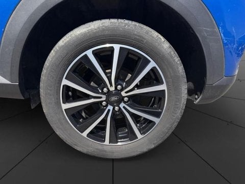 Voitures D'occasion À Armentières | Ford Puma 1.0 Ecoboost 125Ch Mhev Titanium Business 7Cv