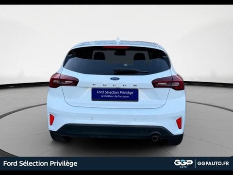 Voitures D'occasion À Armentières | Ford Focus 1.0 Flexifuel Mhev 125Ch Titanium X Business