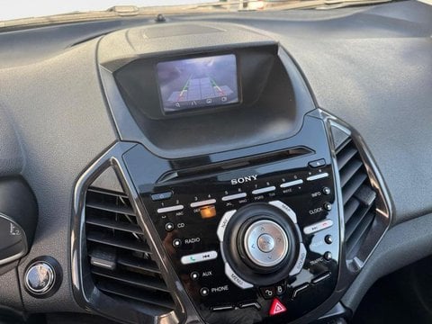 Voitures D'occasion À Armentières | Ford Ecosport 1.0 Ecoboost 125Ch Trend