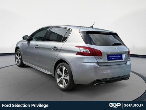 Voitures D'occasion À Armentières | Peugeot 308 1.6 Bluehdi 120Ch Gt Line S&S 5P