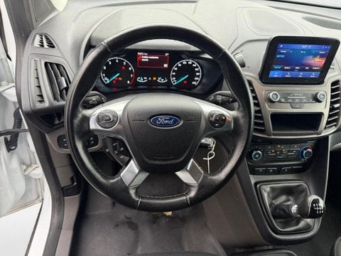 Voitures D'occasion À Armentières | Ford Transit Connect L1 1.0E 100Ch E85 Trend Business Nav