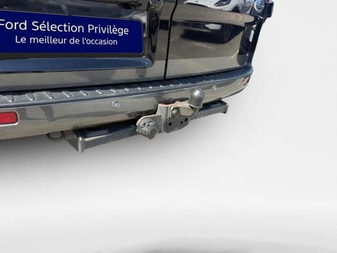 Voitures D'occasion À Armentières | Ford Transit Custom Fg 320 L2H1 2.0 Ecoblue 170 S&S Cabine ...