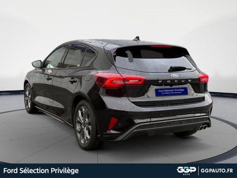Voitures D'occasion À Armentières | Ford Focus 1.0 Ecoboost Mhev 125Ch St-Line X