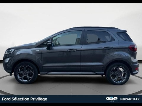 Voitures D'occasion À Armentières | Ford Ecosport 1.0 Ecoboost 125Ch St-Line 6Cv