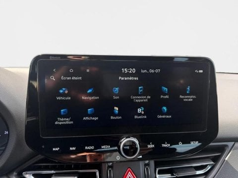 Voitures D'occasion À Armentières | Hyundai I30 1.0 T-Gdi 120Ch Hybrid 48V Creative Dct-7