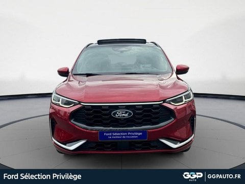 Voitures D'occasion À Armentières | Ford Kuga 2.5 Duratec 180Ch Hybrid Flexifuel St-Line X Powe...