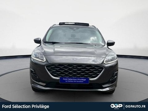 Voitures D'occasion À Armentières | Ford Kuga 2.5 Duratec 225Ch Phev Vignale Bva