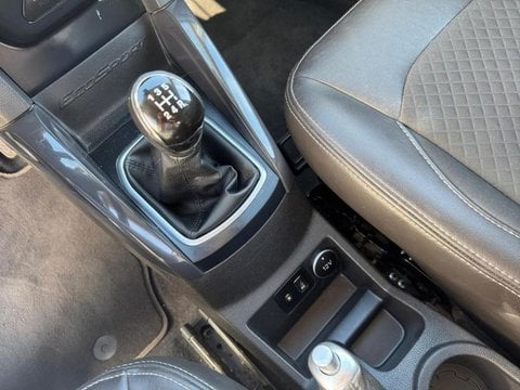 Voitures D'occasion À Armentières | Ford Ecosport 1.0 Ecoboost 125Ch Trend