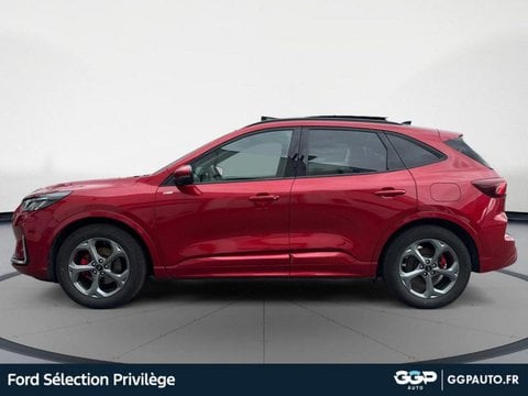 Voitures D'occasion À Armentières | Ford Kuga 2.5 Duratec 180Ch Hybrid Flexifuel St-Line X Powe...