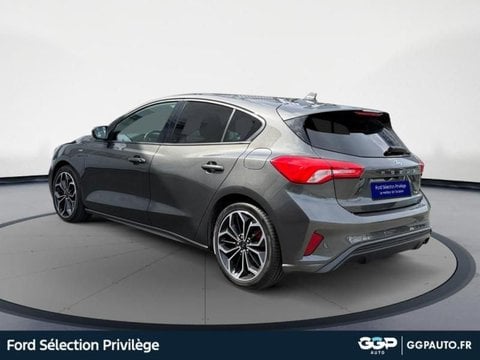 Voitures D'occasion À Armentières | Ford Focus 1.0 Ecoboost 155Ch Mhev St-Line X