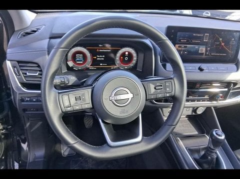 Voitures D'occasion À Armentières | Nissan Qashqai 1.3 Mild Hybrid 140Ch N-Connecta 2022