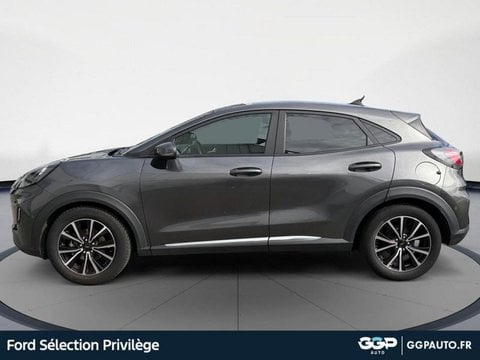 Voitures D'occasion À Armentières | Ford Puma 1.0 Flexifuel 125Ch S&S Mhev Titanium Business