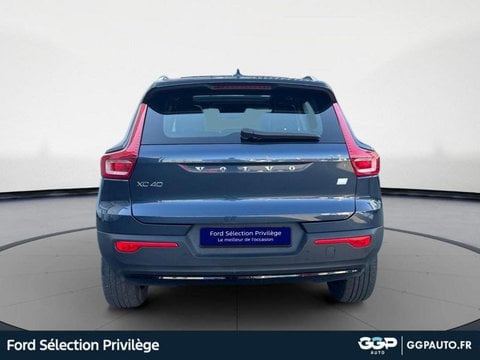 Voitures D'occasion À Armentières | Volvo Xc40 T5 Recharge 180 + 82Ch Ultimate Dct 7