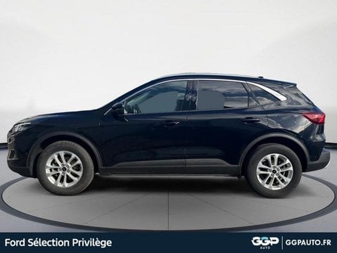 Voitures D'occasion À Armentières | Ford Kuga 2.5 Duratec 180Ch Hybrid Flexifuel Titanium Busin...