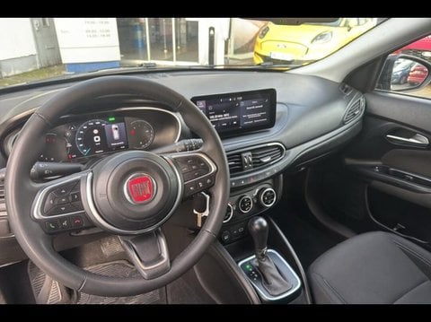Voitures D'occasion À Armentières | Fiat Tipo Cross Sw 1.5 Firefly Turbo 130Ch S/S (Red) Hybrid...