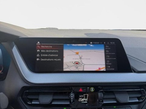 Voitures D'occasion À Armentières | Bmw Série 1 118Ia 136Ch M Sport Dkg7