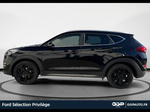 Voitures D'occasion À Armentières | Hyundai Tucson 1.7 Crdi 115Ch Executive 2Wd