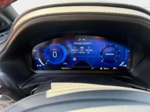 Voitures D'occasion À Armentières | Ford Puma 1.0 Flexifuel 125Ch S&S Mhev St-Line X
