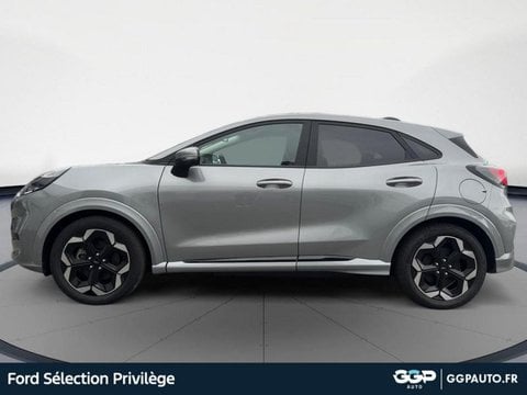 Voitures D'occasion À Armentières | Ford Puma Gen-E 168Ch Standard Range 46 Kwh Premium