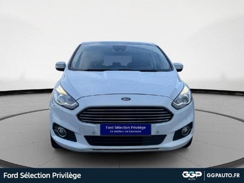 Voitures D'occasion À Armentières | Ford S-Max 2.0 Ecoblue 150Ch Titanium Euro6.2