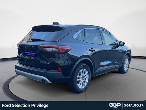 Voitures D'occasion À Armentières | Ford Kuga 2.5 Duratec 180Ch Hybrid Flexifuel Titanium Busin...