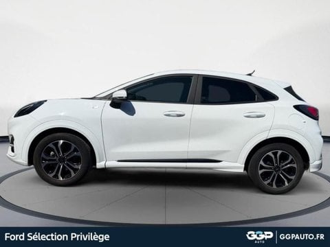 Voitures D'occasion À Armentières | Ford Puma 1.0 Flexifuel 125Ch S&S Mhev St-Line