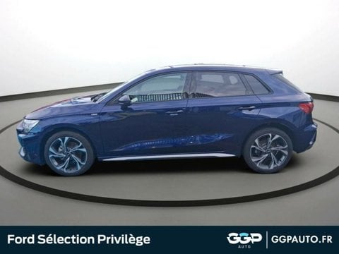 Voitures D'occasion À Armentières | Audi A3 Sportback 35 Tfsi 150Ch Hybride S Line S Tronic 7