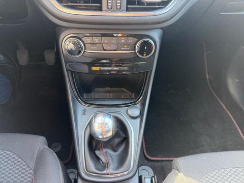 Voitures D'occasion À Armentières | Ford Puma 1.0 Flexifuel 125Ch S&S Mhev St-Line