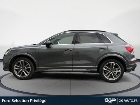 Voitures D'occasion À Armentières | Audi Q3 45 Tfsi E 245Ch S Line S Tronic 6