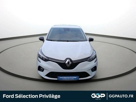 Voitures D'occasion À Armentières | Renault Clio 1.0 Tce 100Ch Evolution Gpl