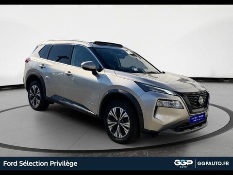 Voitures D'occasion À Armentières | Nissan X-Trail E-Power 204Ch N-Connecta