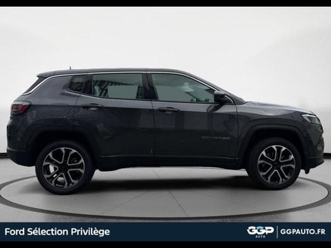 Voitures D'occasion À Armentières | Jeep Compass 1.5 Turbo T4 130Ch Mhev Altitude 4X2 Bvr7