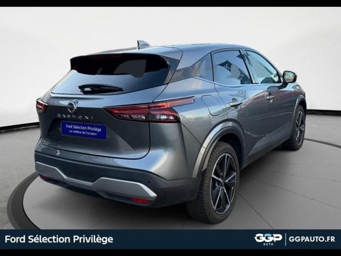 Voitures D'occasion À Armentières | Nissan Qashqai 1.3 Mild Hybrid 140Ch N-Connecta 2022