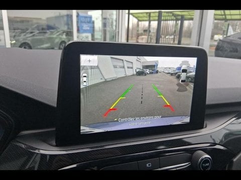 Voitures D'occasion À Armentières | Ford Kuga 2.5 Duratec 225Ch Phev St-Line Business Bva