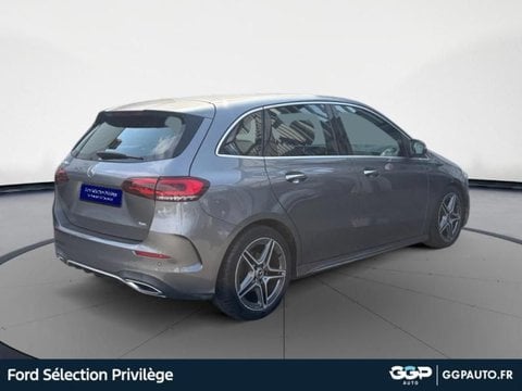 Voitures D'occasion À Armentières | Mercedes-Benz Classe B 200D 150Ch Business Line Edition 8G-...