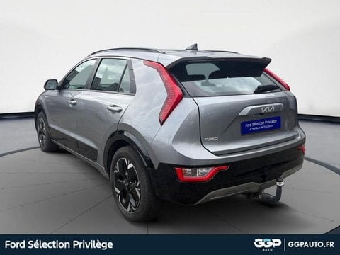 Voitures D'occasion À Armentières | Kia Niro Ev 204Ch Active