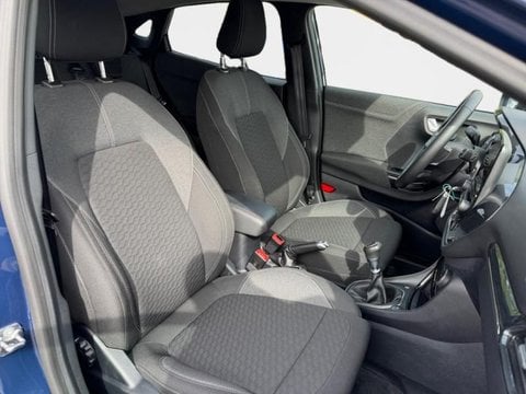 Voitures D'occasion À Armentières | Ford Puma 1.0 Flexifuel 125Ch S&S Mhev Titanium