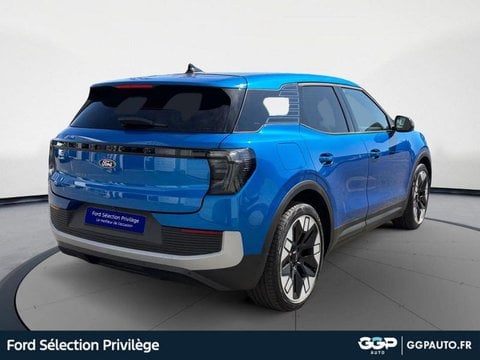 Voitures D'occasion À Armentières | Ford Explorer 286Ch Extended Range 77Kwh Pack Premium Rwd