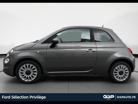 Voitures D'occasion À Armentières | Fiat 500 1.0 70Ch Bsg S&S Dolcevita