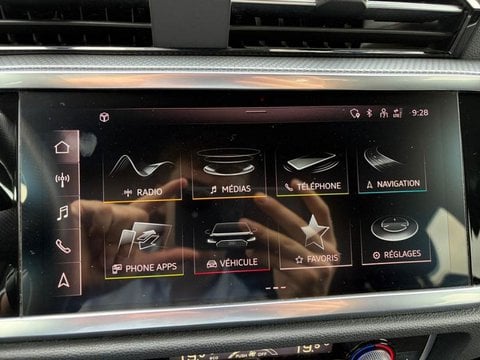 Voitures D'occasion À Armentières | Audi Q3 45 Tfsi E 245Ch S Line S Tronic 6